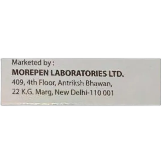thiodoc 4mg tablet 10's